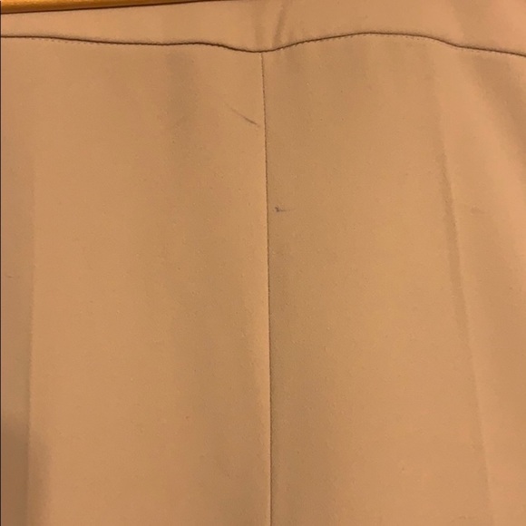 Zara High Waisted Culotte Pants - Picture 4 of 4